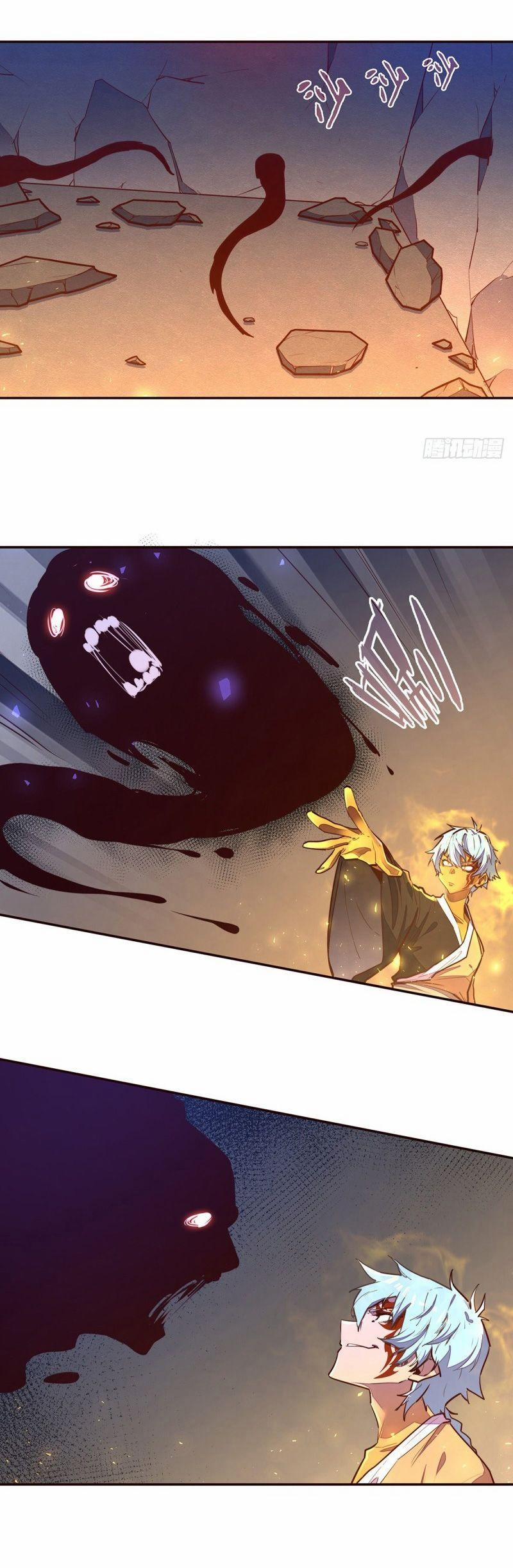 Sinh Tử Quyết 110 trang 3