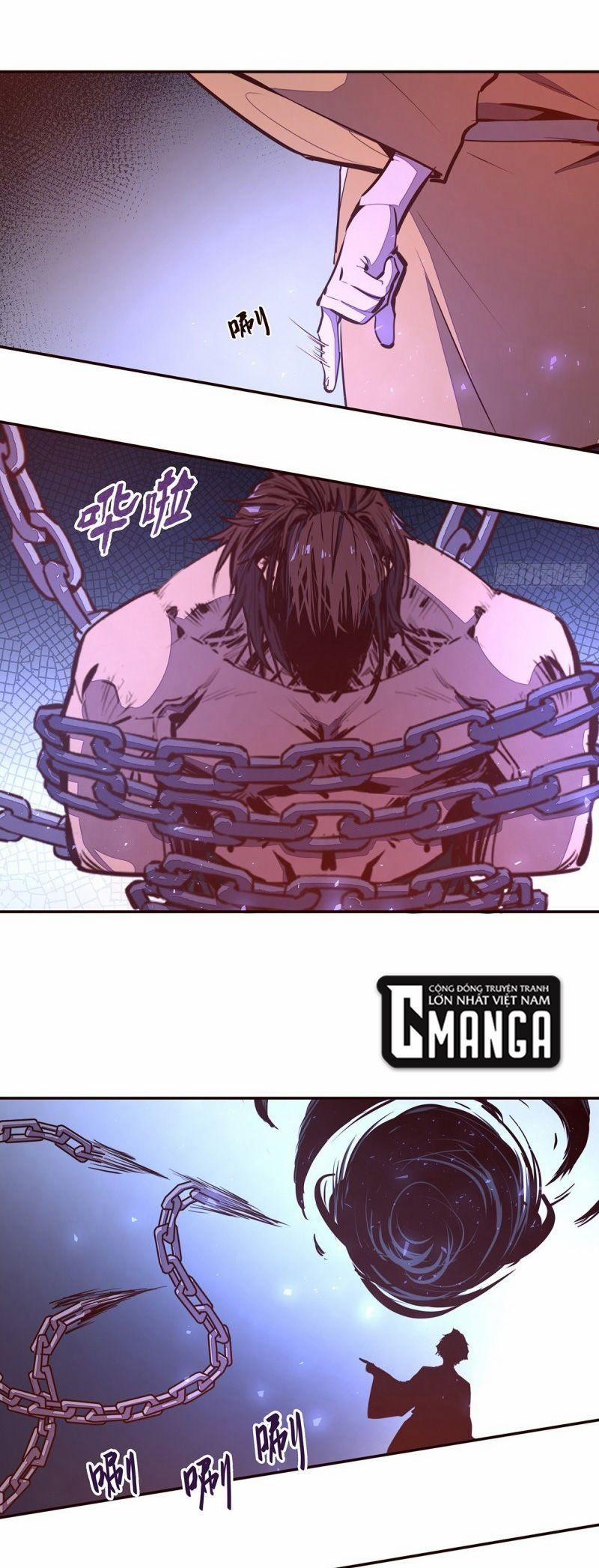 Sinh Tử Quyết 110 trang 4