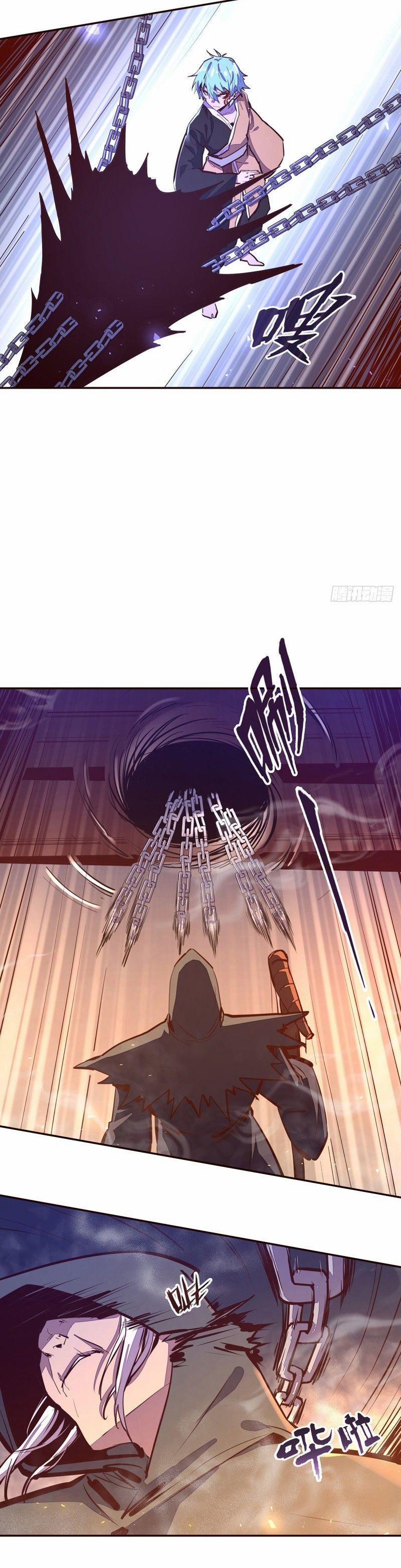 Sinh Tử Quyết 110 trang 5