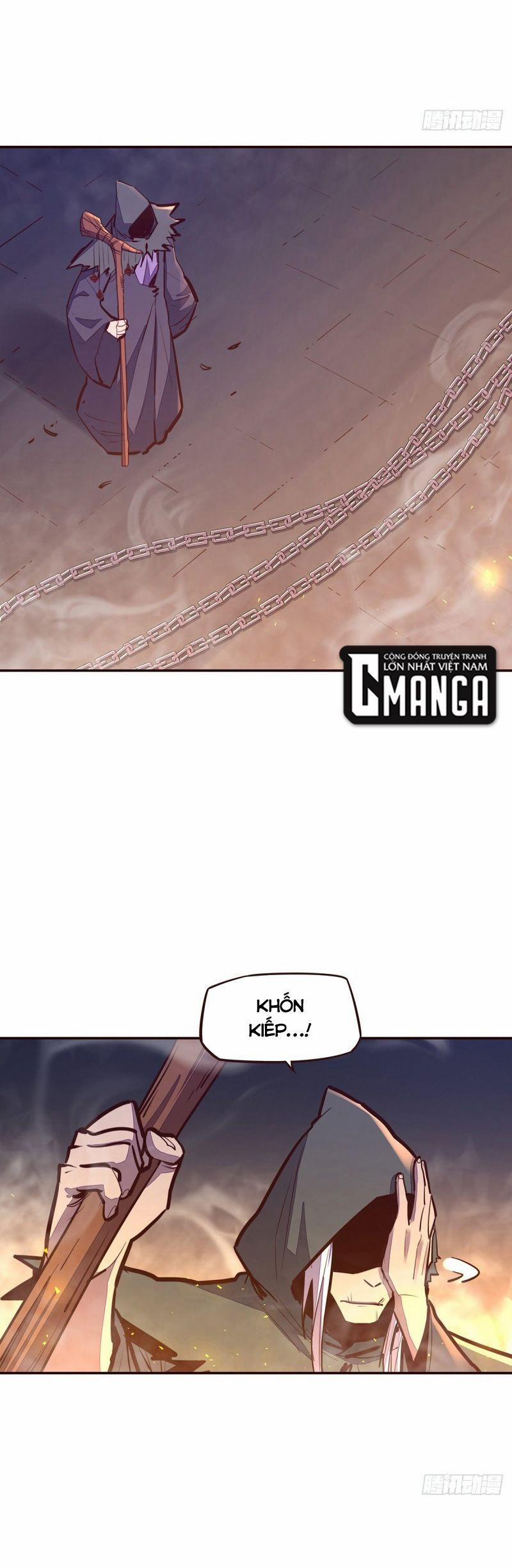 Sinh Tử Quyết 110 trang 6