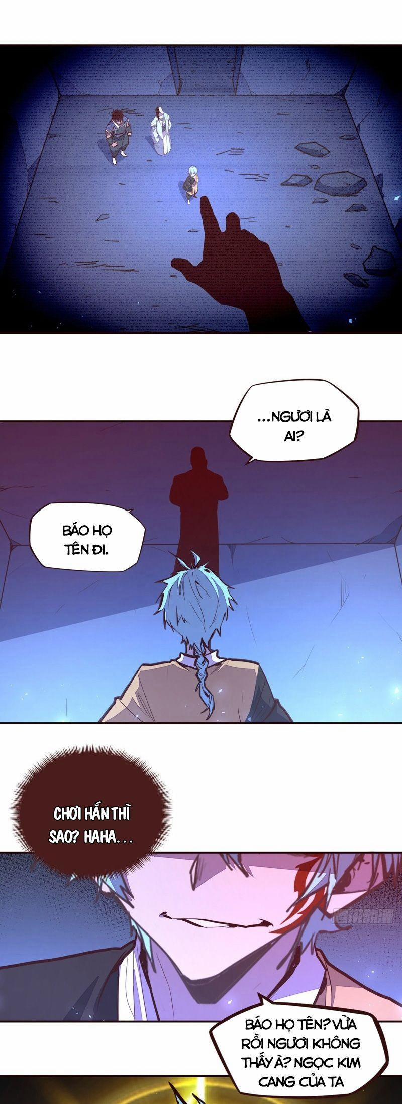 Sinh Tử Quyết 110 trang 7