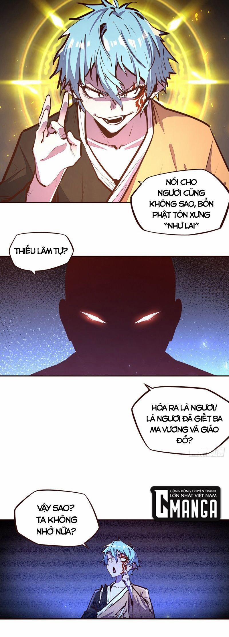 Sinh Tử Quyết 110 trang 8