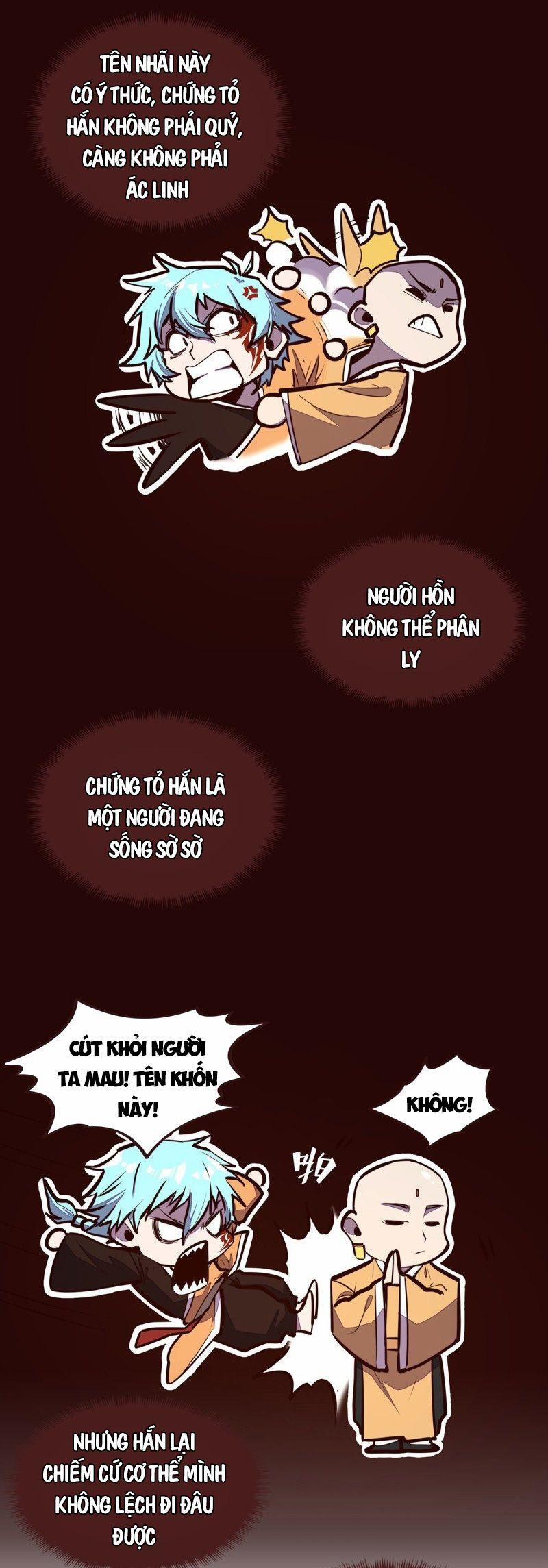 Sinh Tử Quyết 111 trang 2