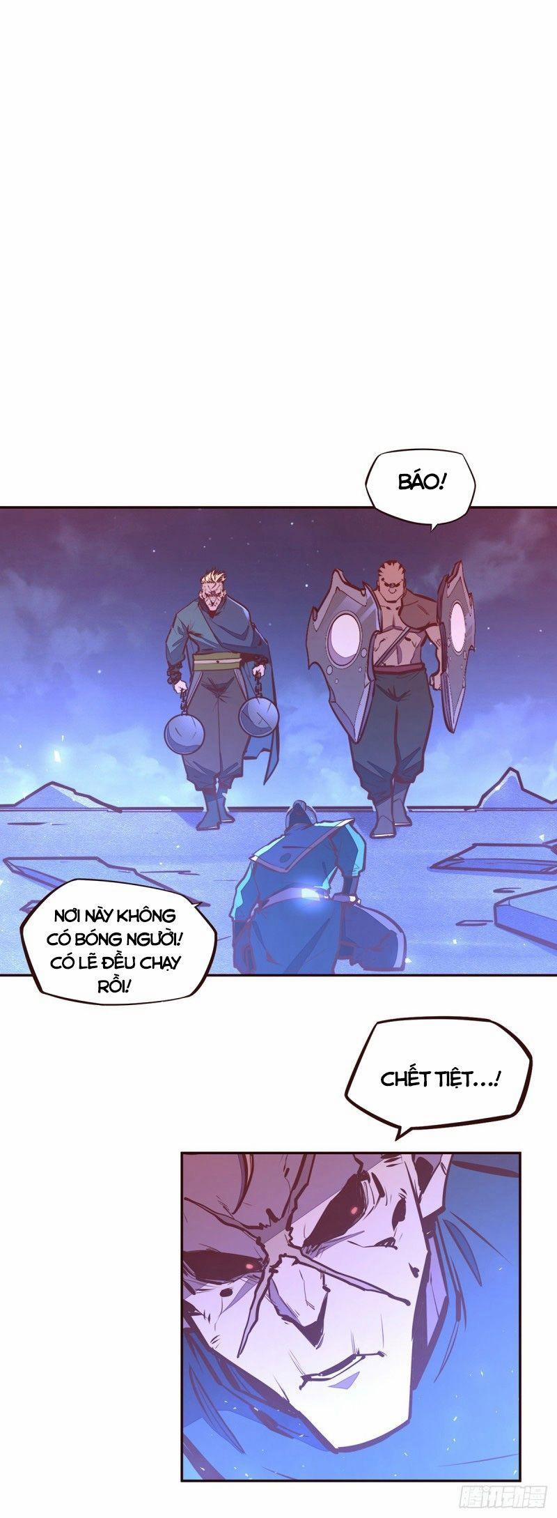 Sinh Tử Quyết 112 trang 13