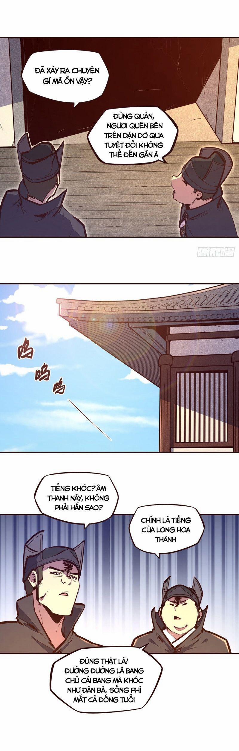 Sinh Tử Quyết 112 trang 4