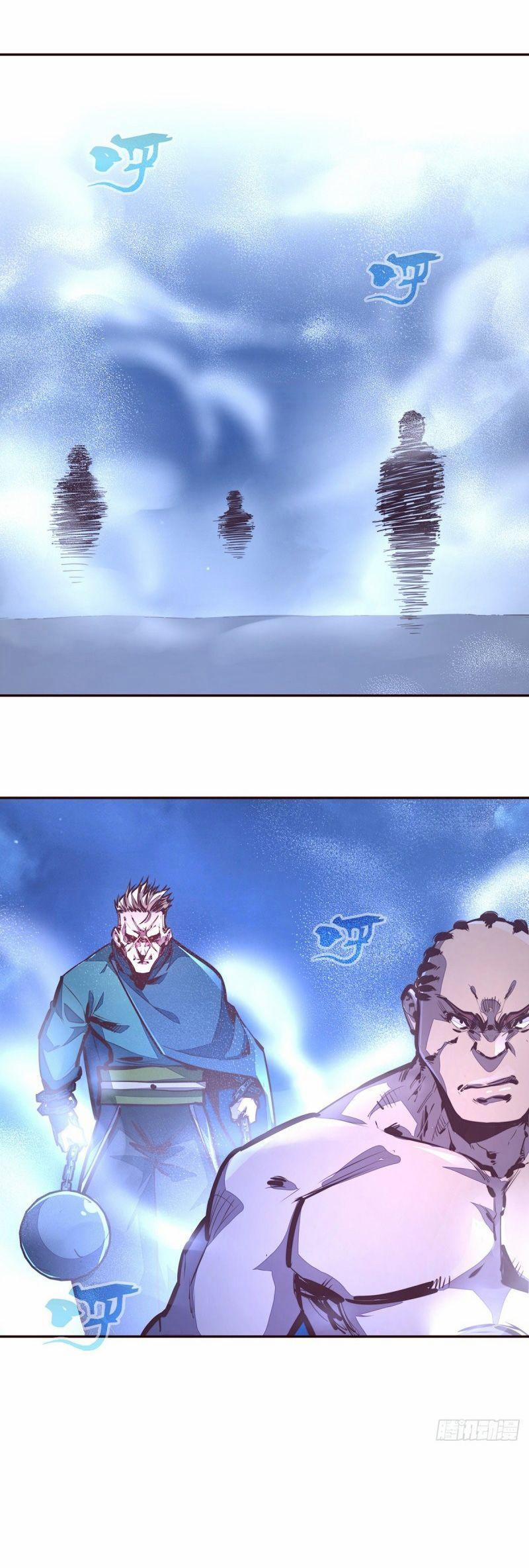 Sinh Tử Quyết 112 trang 6