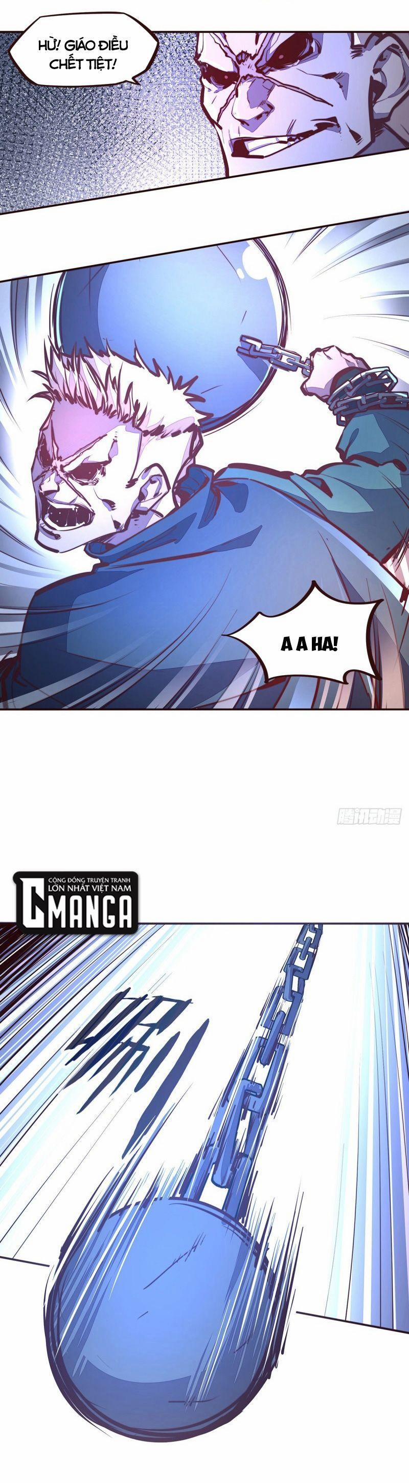 Sinh Tử Quyết 112 trang 8