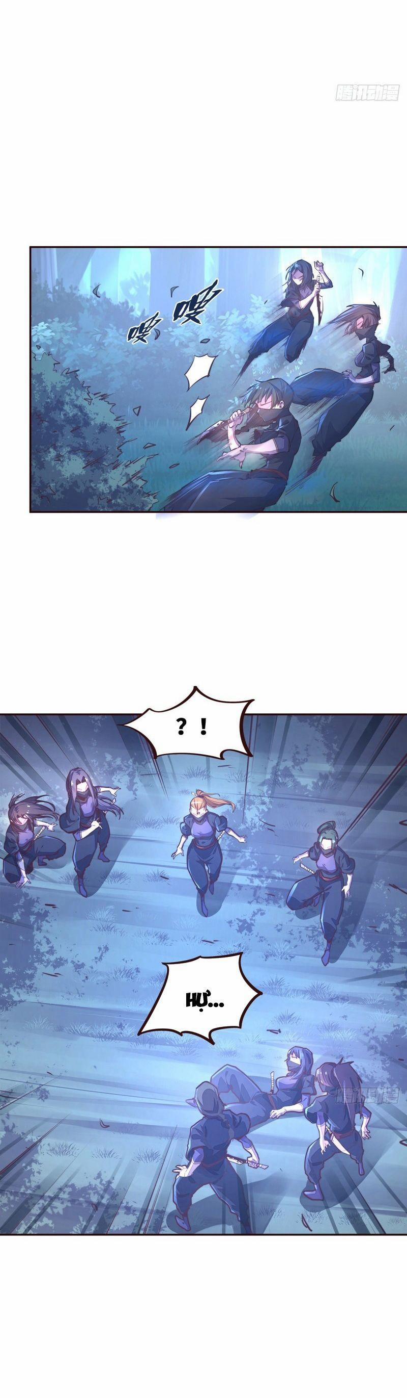 Sinh Tử Quyết 113 trang 12