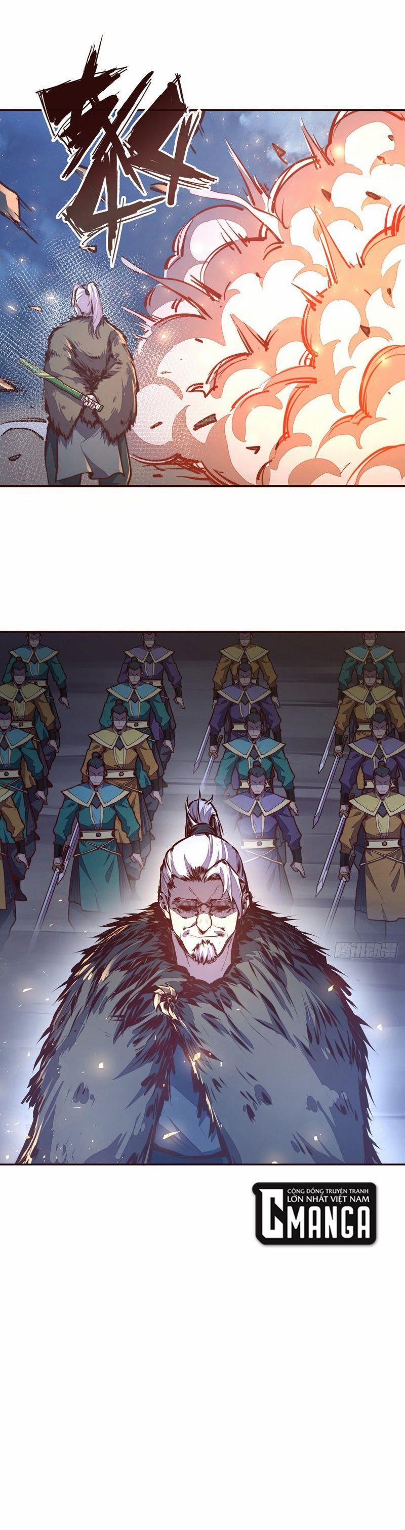 Sinh Tử Quyết 113 trang 2