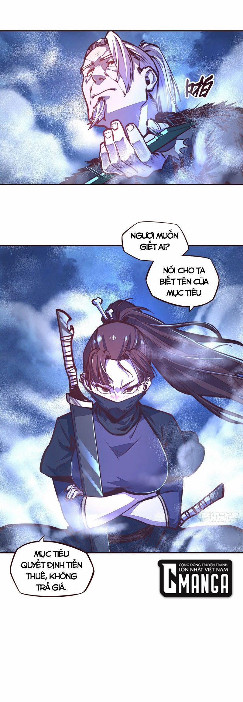 Sinh Tử Quyết 113 trang 4