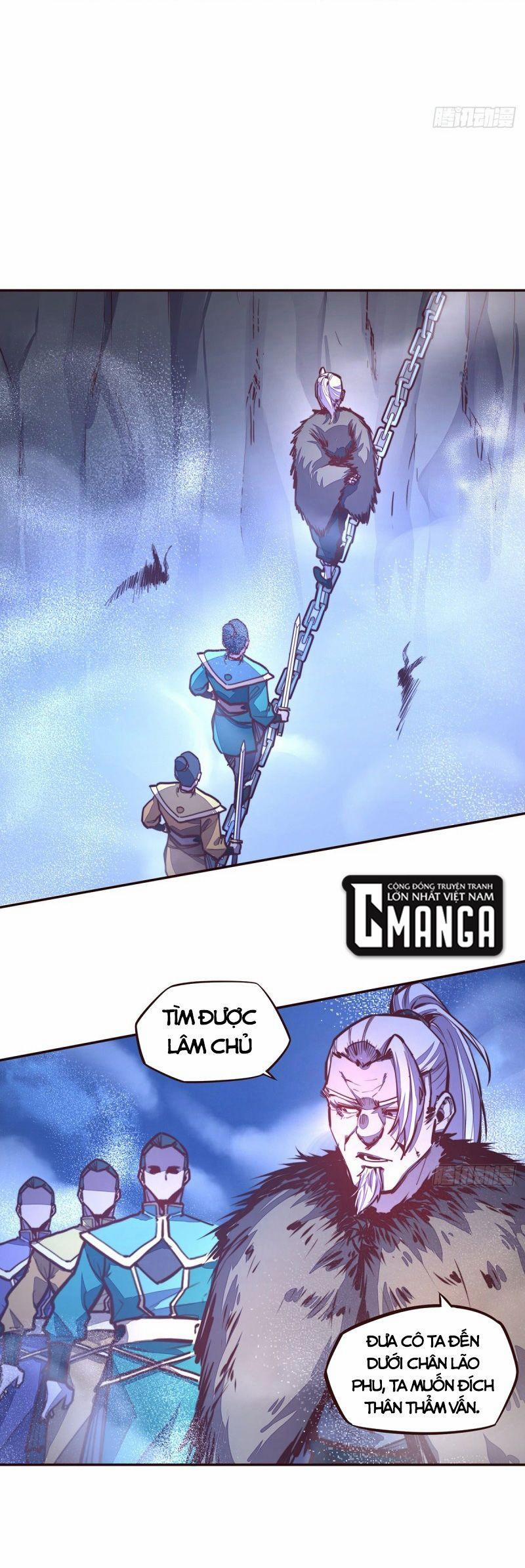 Sinh Tử Quyết 113 trang 8