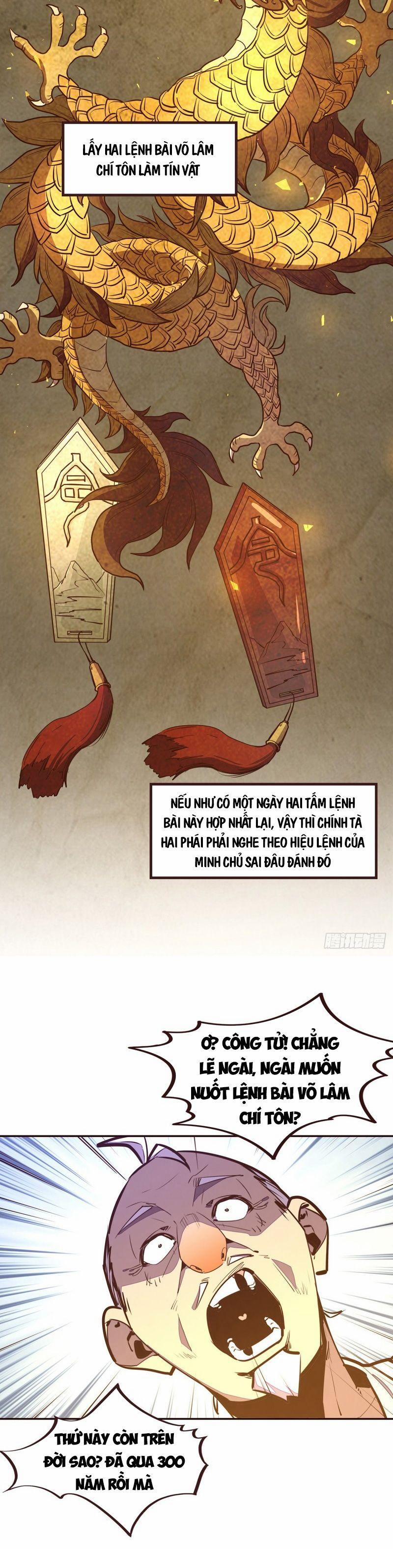 Sinh Tử Quyết 114 trang 10