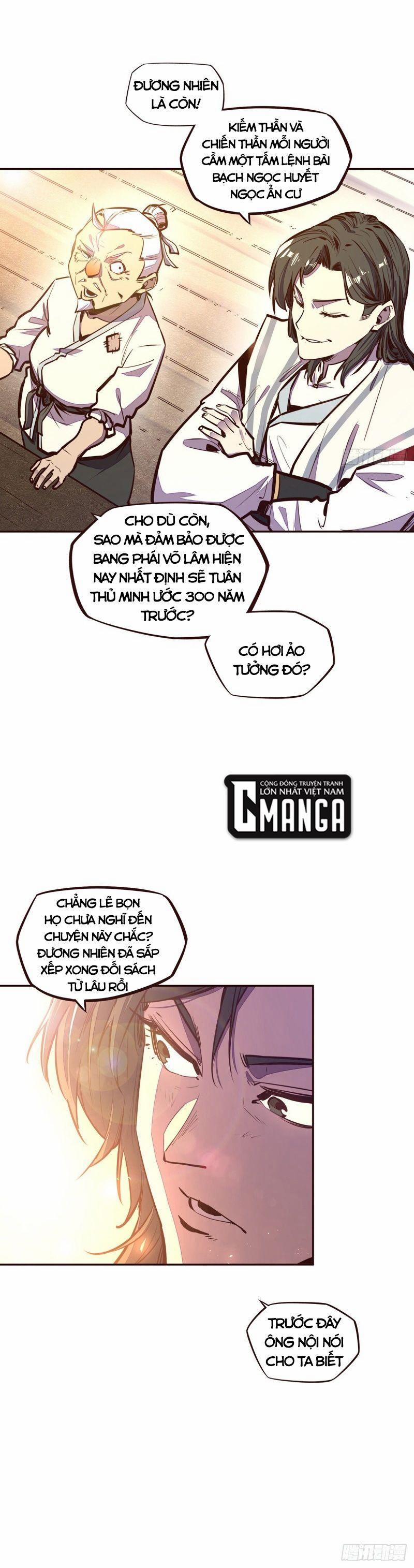 Sinh Tử Quyết 114 trang 11