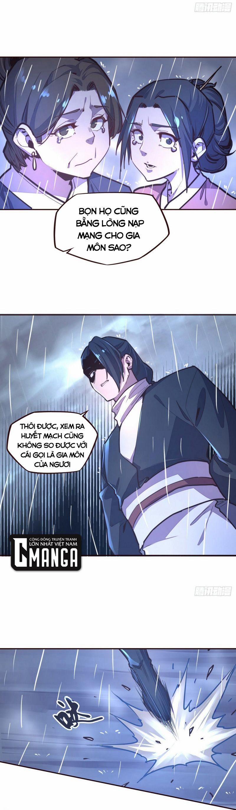 Sinh Tử Quyết 115 trang 10