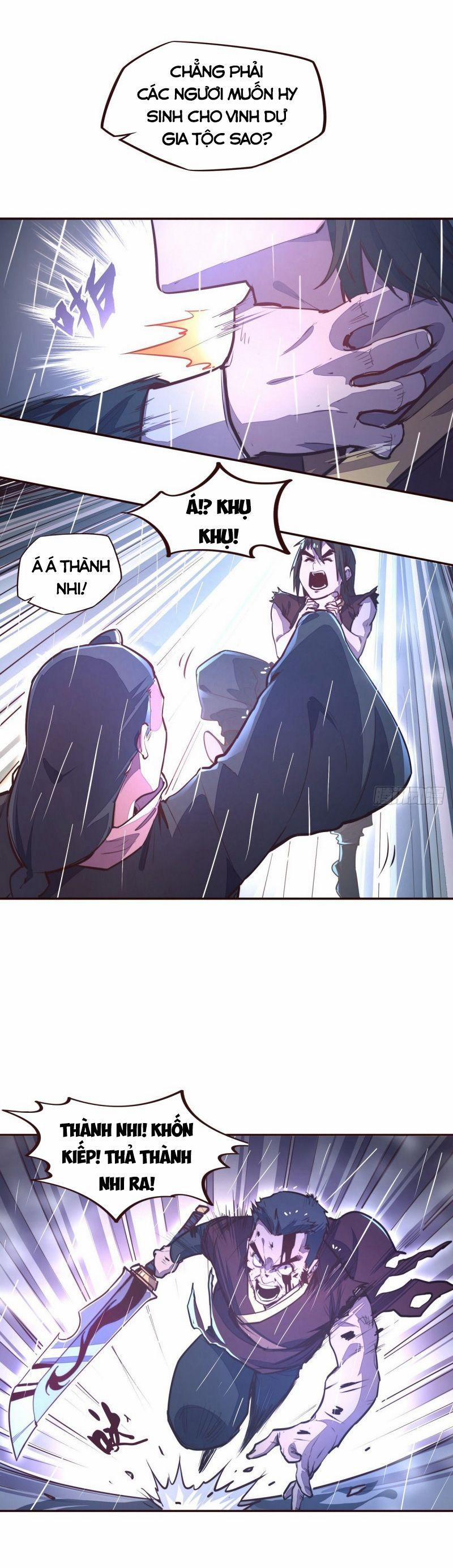 Sinh Tử Quyết 115 trang 13