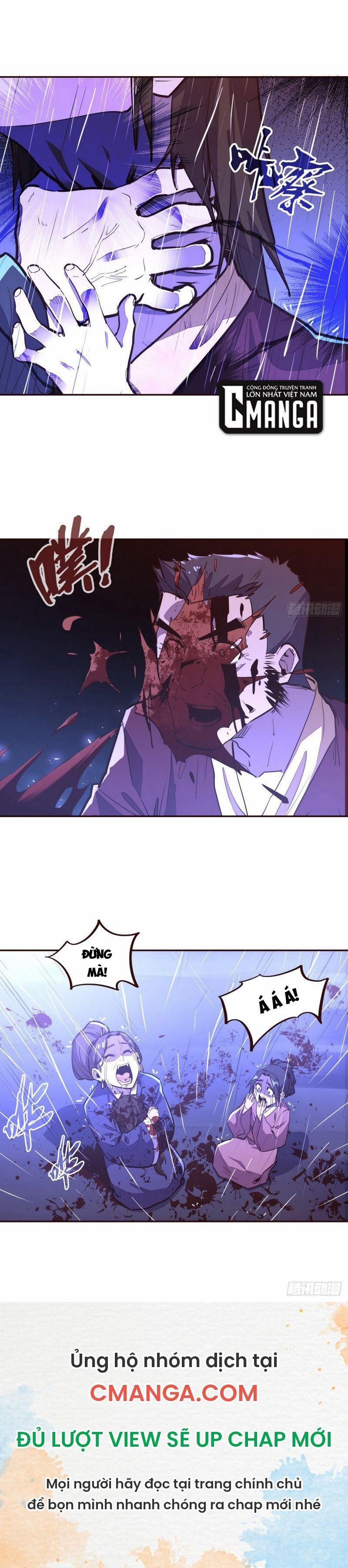 Sinh Tử Quyết 115 trang 16