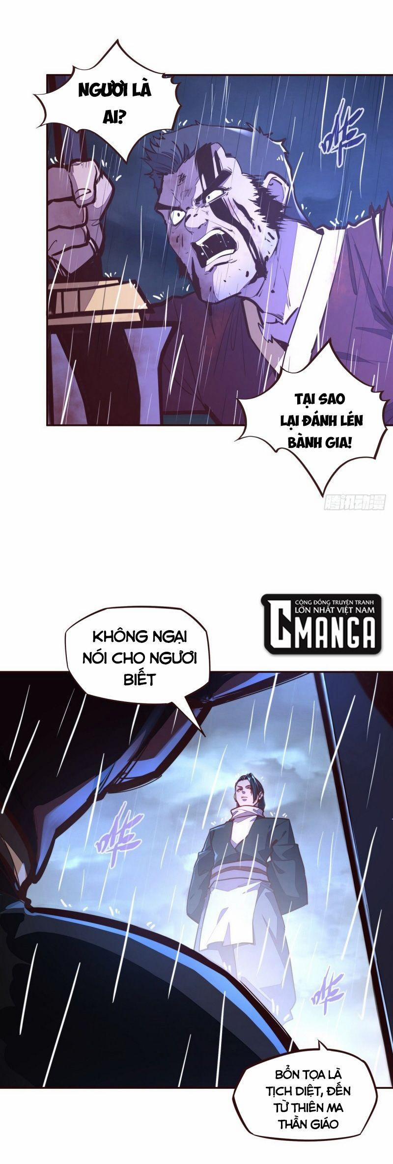 Sinh Tử Quyết 115 trang 6