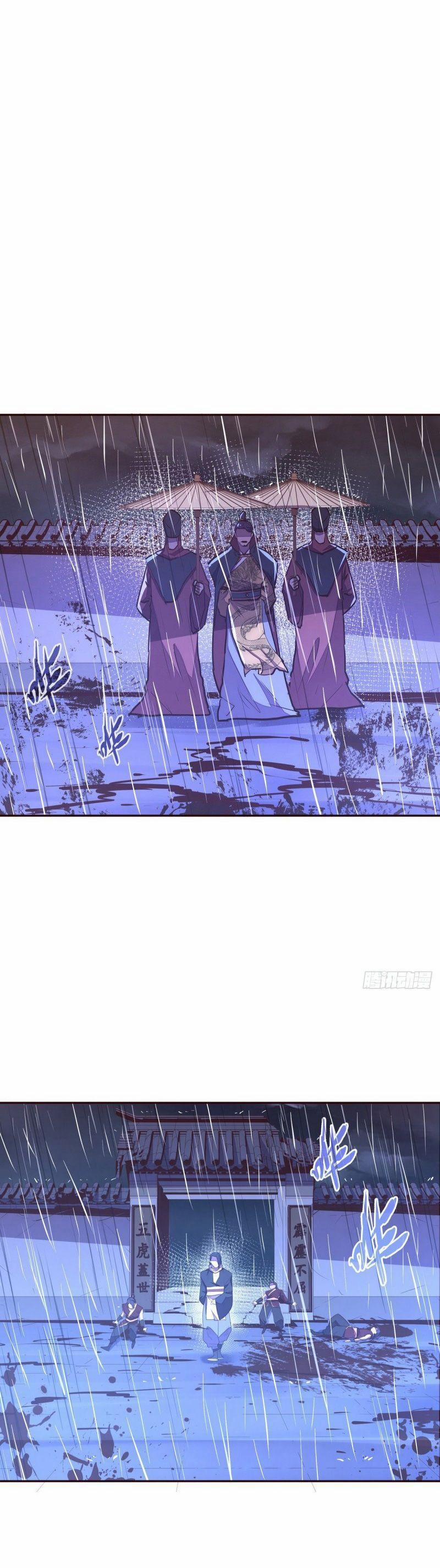 Sinh Tử Quyết 116 trang 1