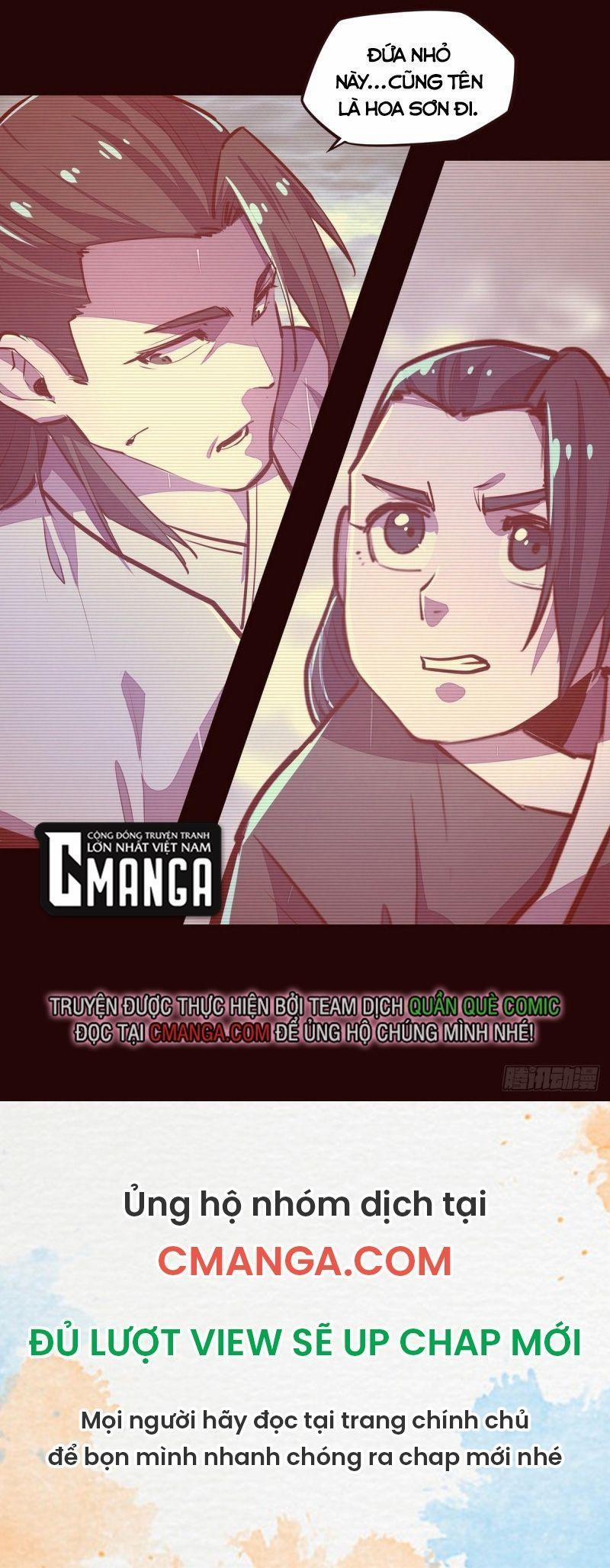 Sinh Tử Quyết 116 trang 14