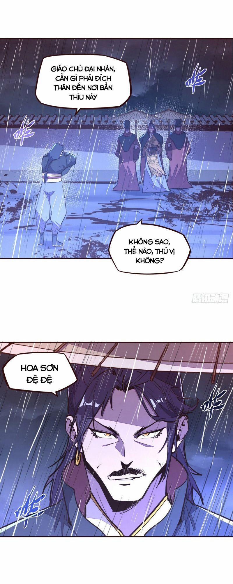 Sinh Tử Quyết 116 trang 3