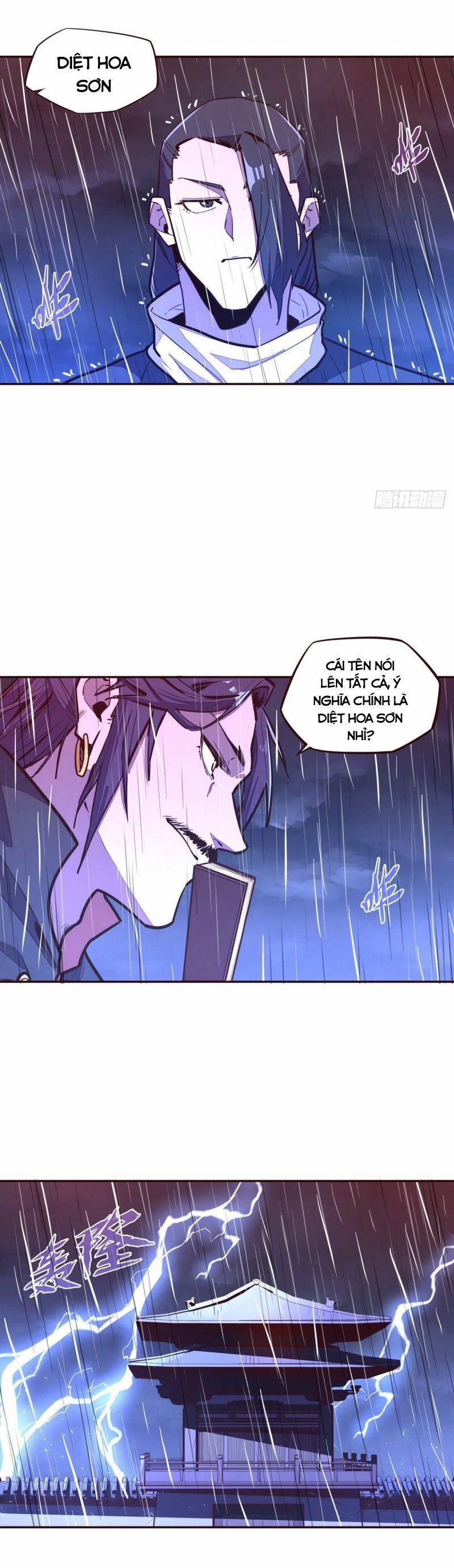 Sinh Tử Quyết 116 trang 5