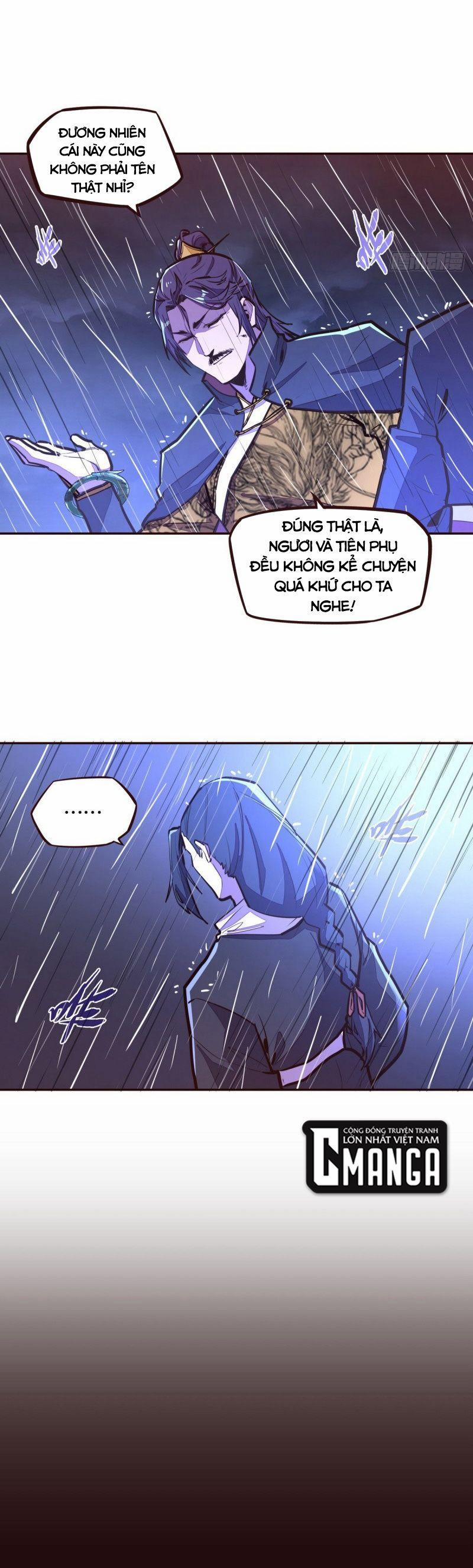 Sinh Tử Quyết 116 trang 6