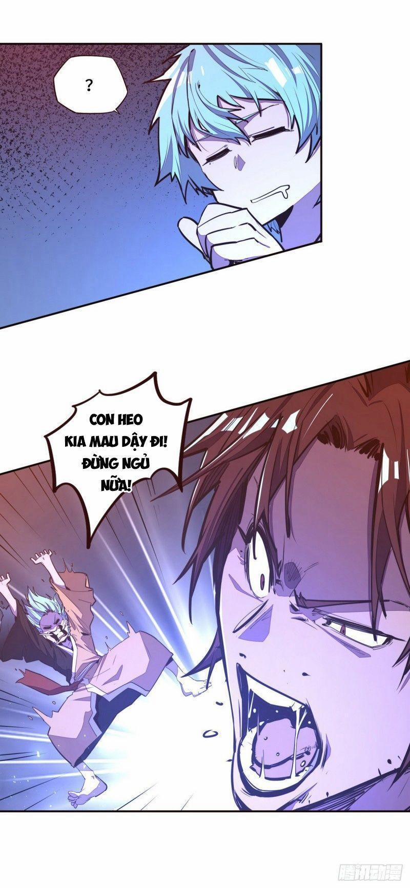 Sinh Tử Quyết 119 trang 1