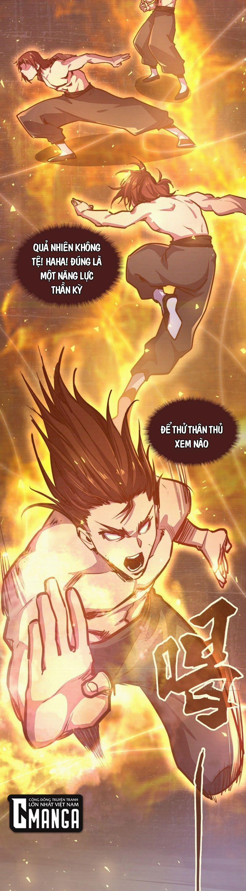 Sinh Tử Quyết 119 trang 12