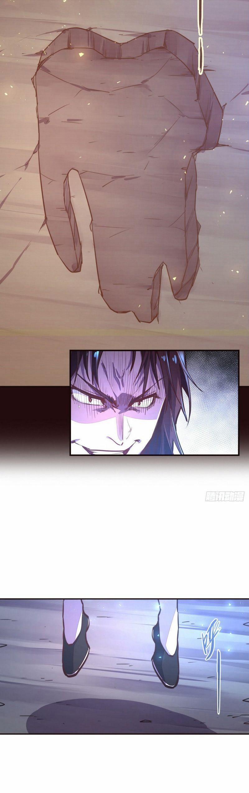 Sinh Tử Quyết 119 trang 13