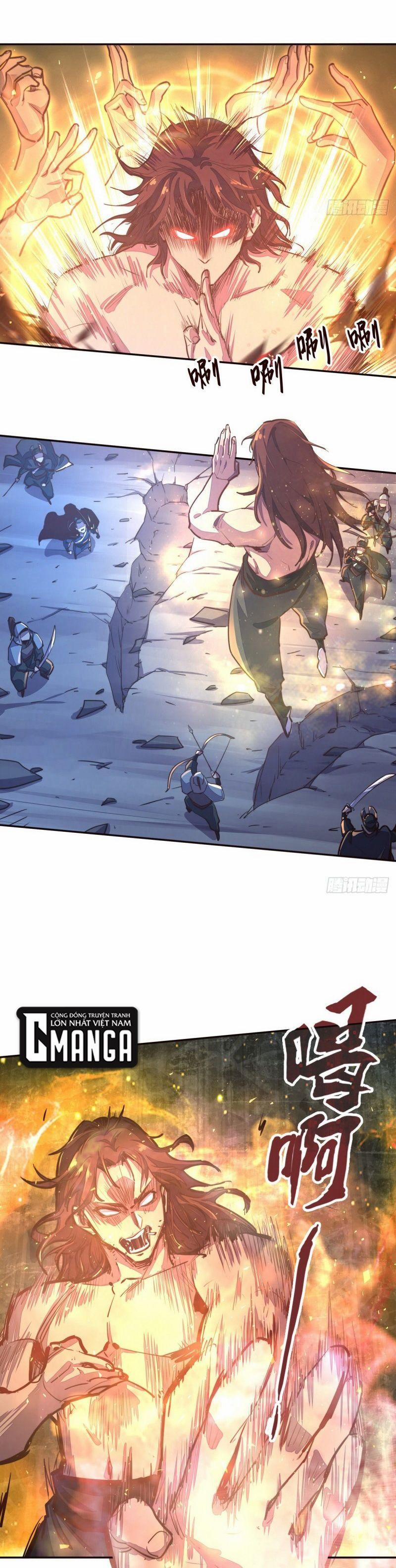 Sinh Tử Quyết 119 trang 14