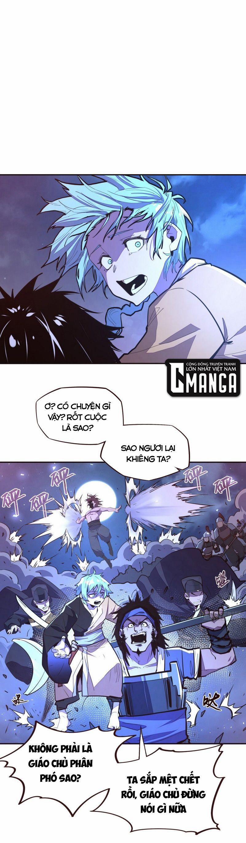 Sinh Tử Quyết 119 trang 4