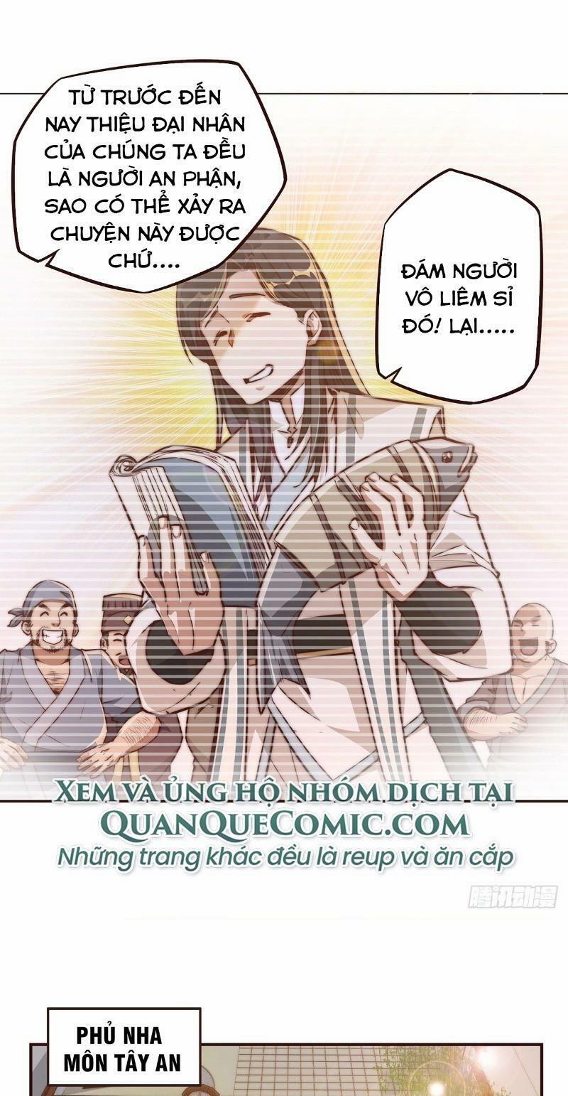 Sinh Tử Quyết 12 trang 10