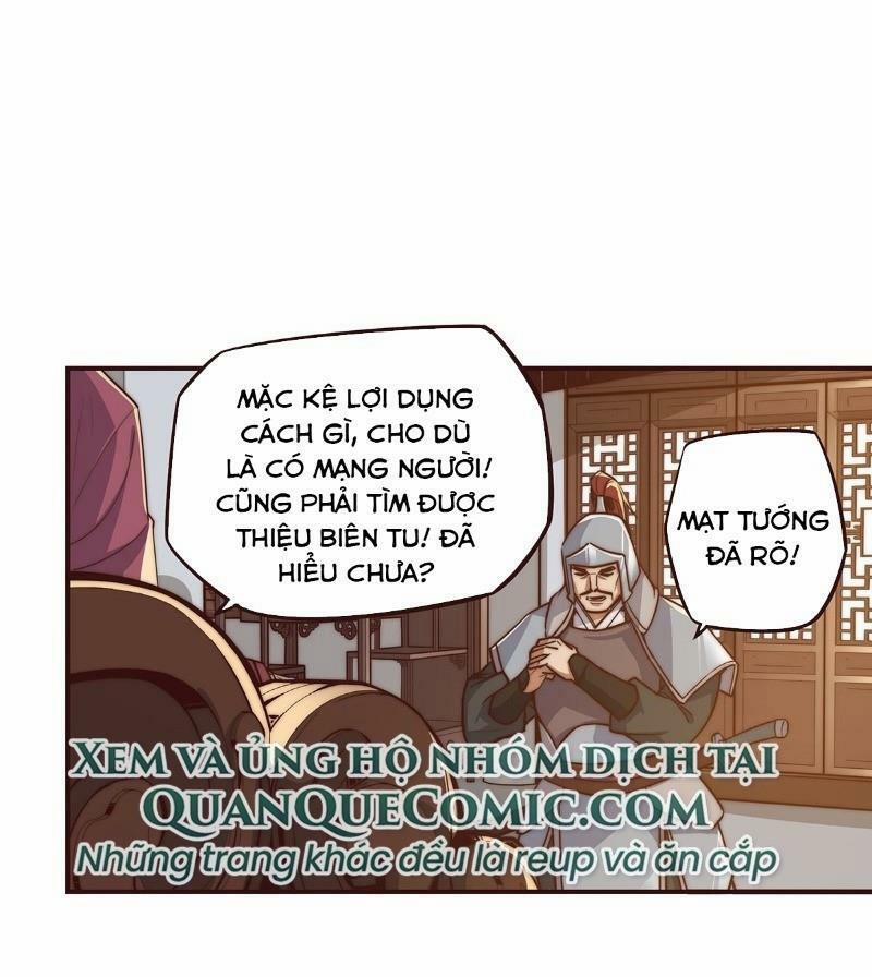 Sinh Tử Quyết 12 trang 12