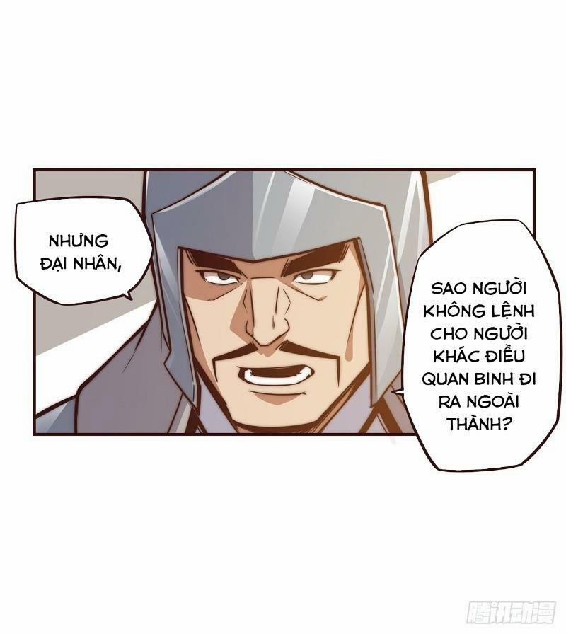 Sinh Tử Quyết 12 trang 13