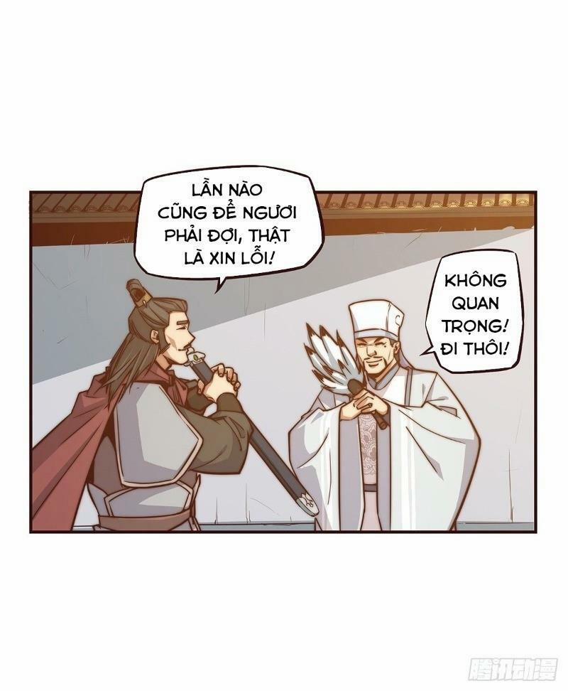Sinh Tử Quyết 12 trang 19