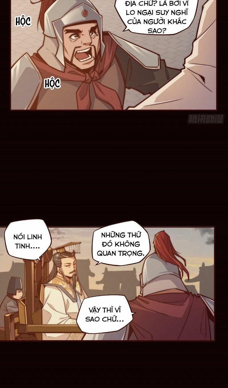 Sinh Tử Quyết 12 trang 25