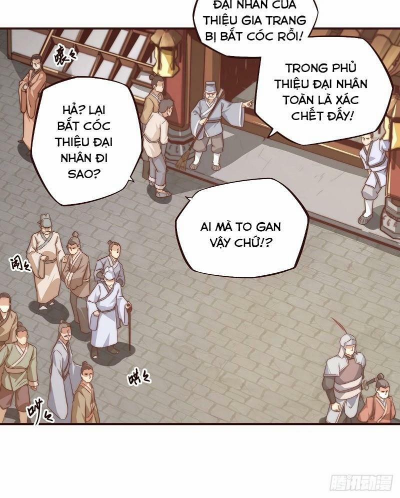 Sinh Tử Quyết 12 trang 7