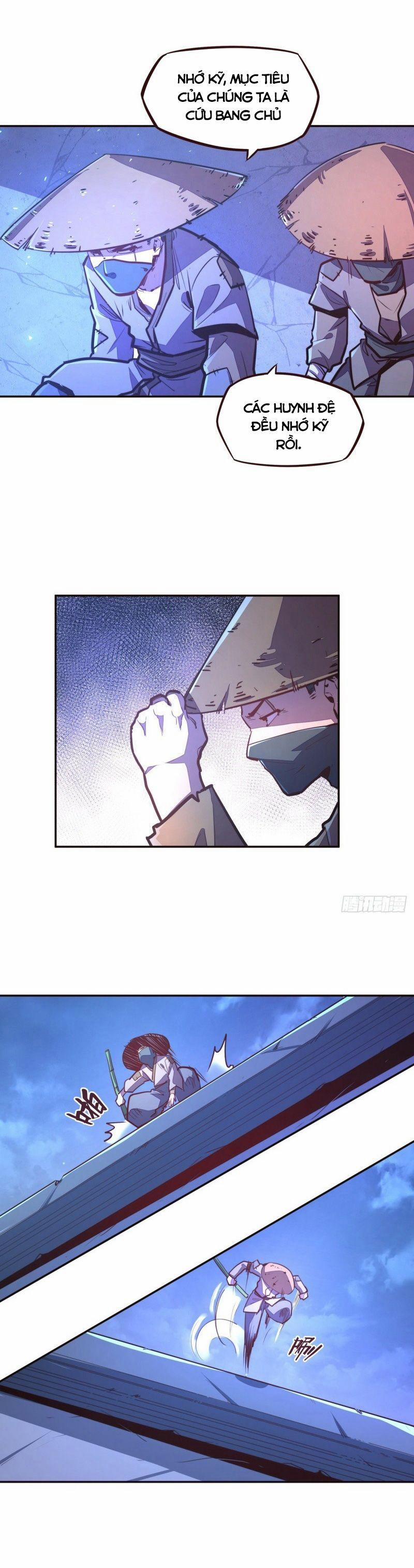 Sinh Tử Quyết 120 trang 13