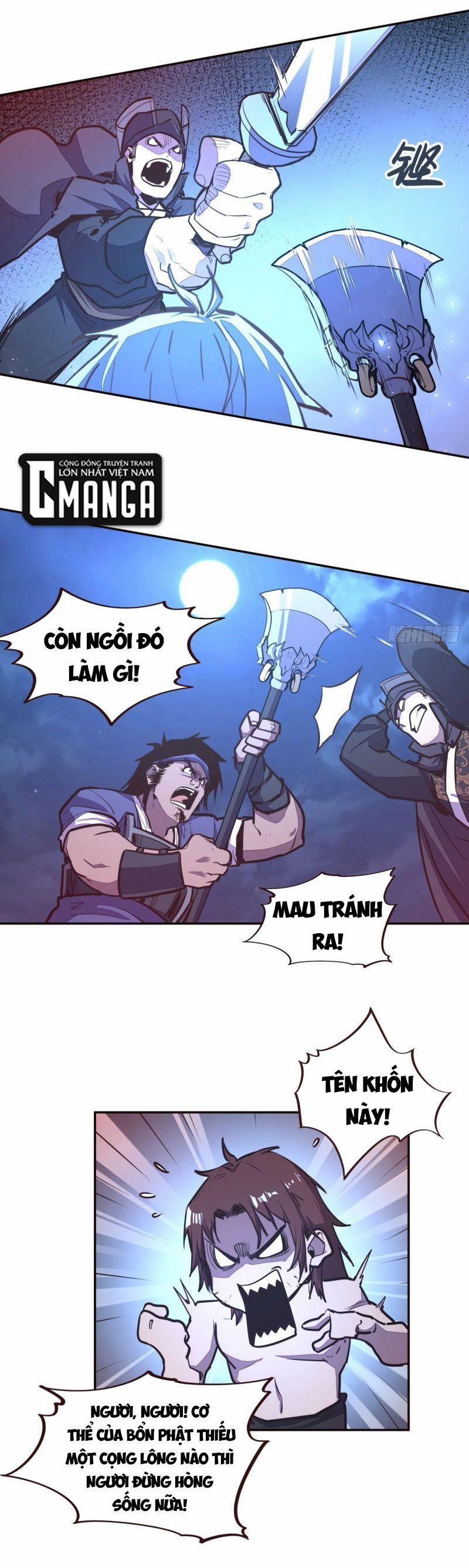 Sinh Tử Quyết 120 trang 2