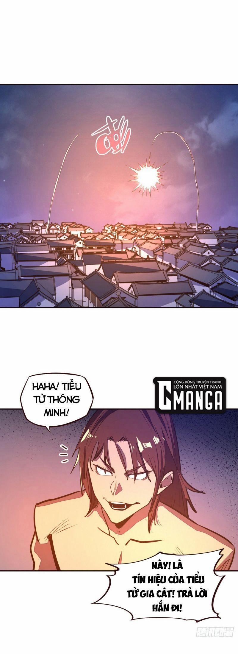 Sinh Tử Quyết 120 trang 4