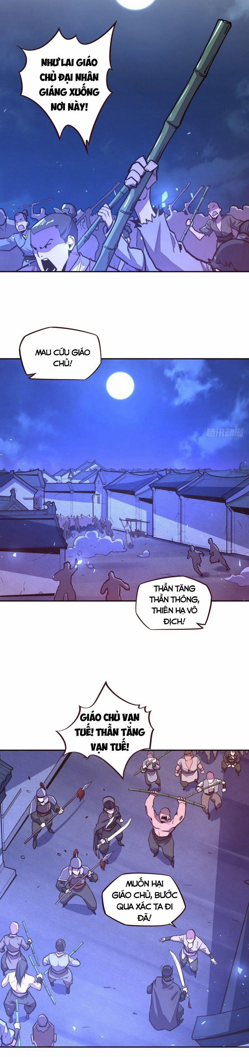 Sinh Tử Quyết 120 trang 7