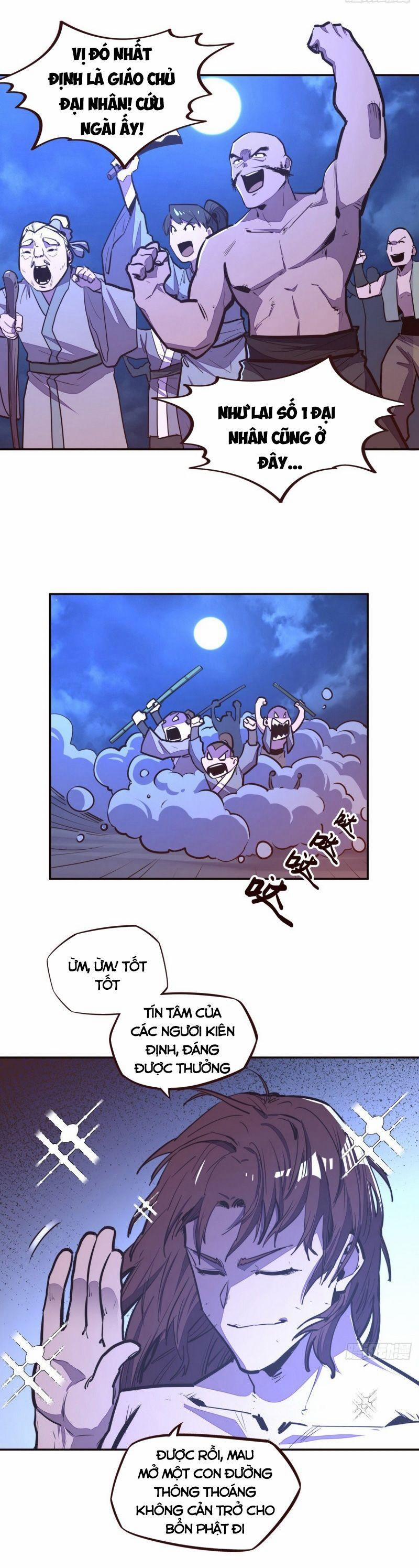 Sinh Tử Quyết 120 trang 9