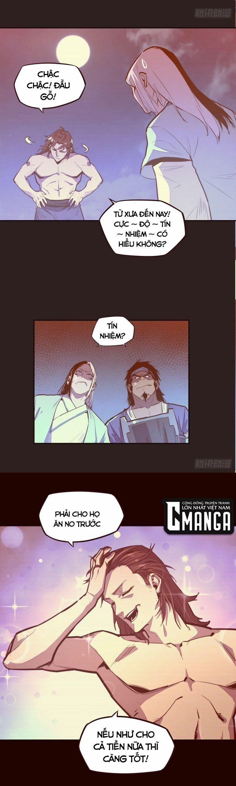 Sinh Tử Quyết 121 trang 18