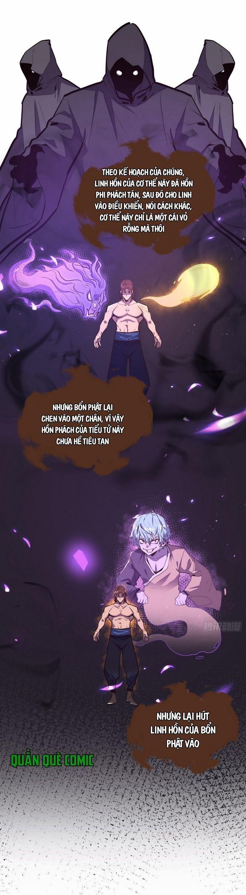 Sinh Tử Quyết 121 trang 8