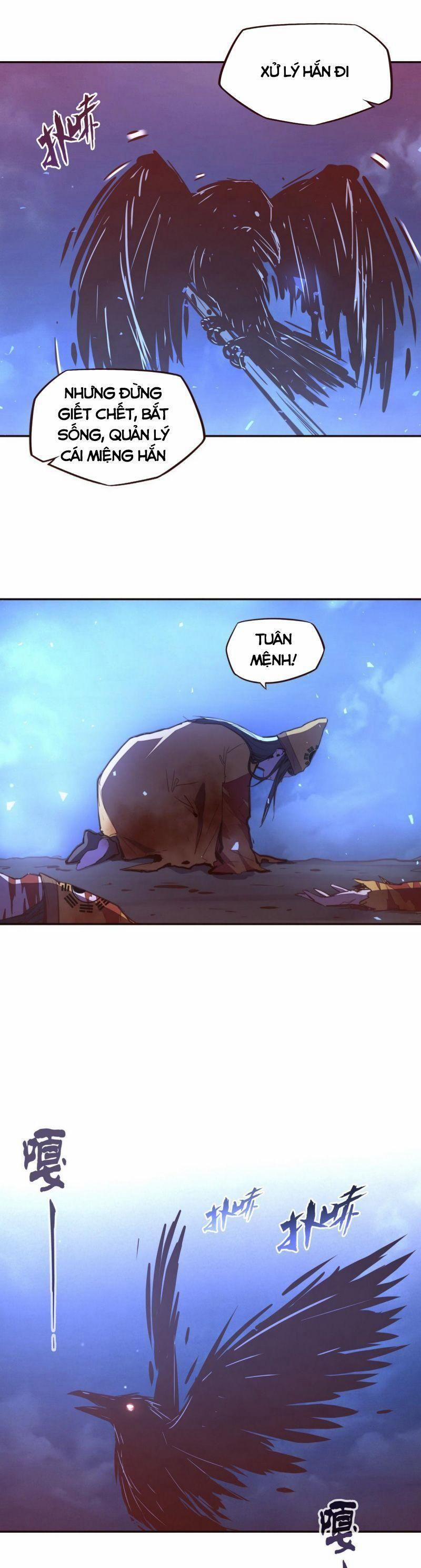 Sinh Tử Quyết 122 trang 11