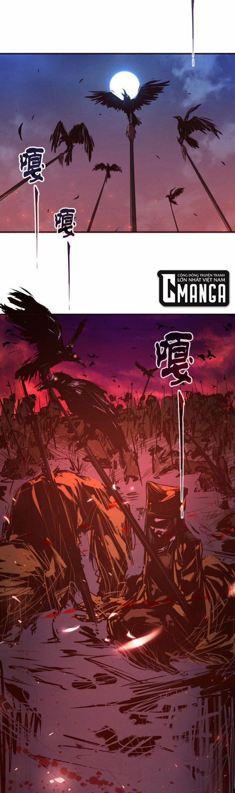 Sinh Tử Quyết 122 trang 12