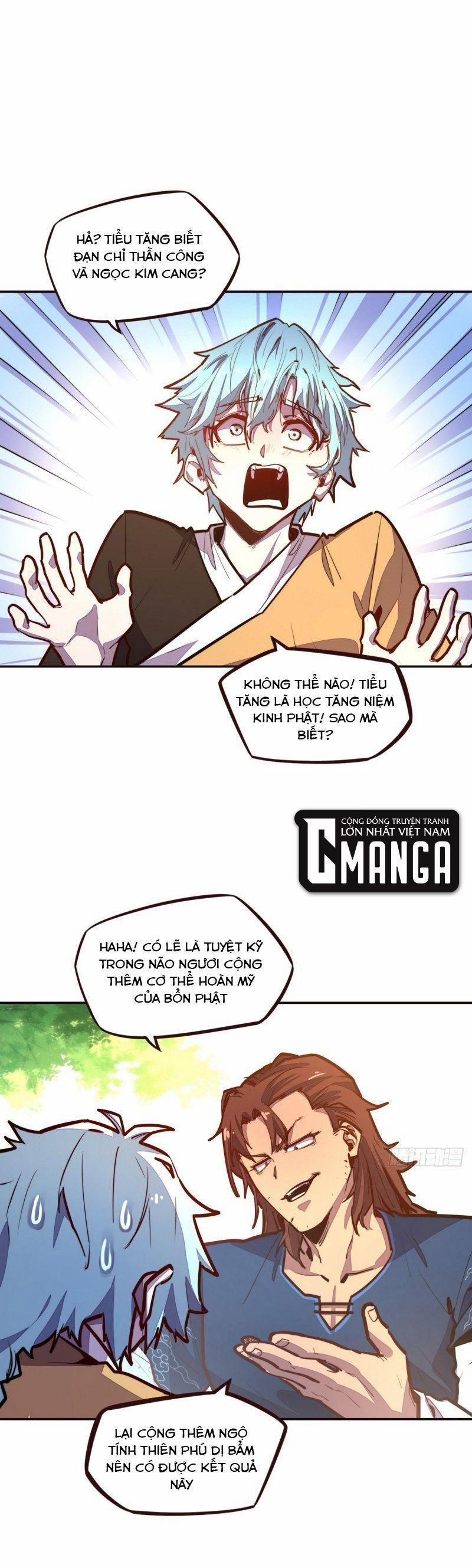 Sinh Tử Quyết 123 trang 11