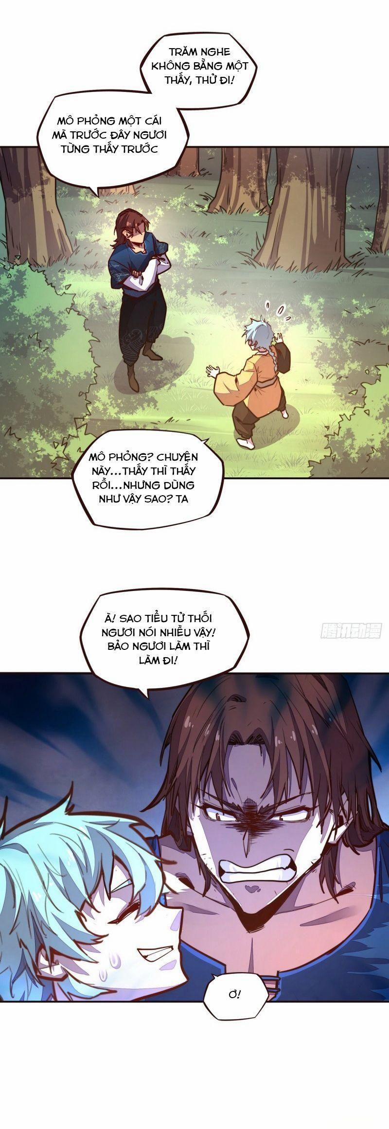 Sinh Tử Quyết 123 trang 12