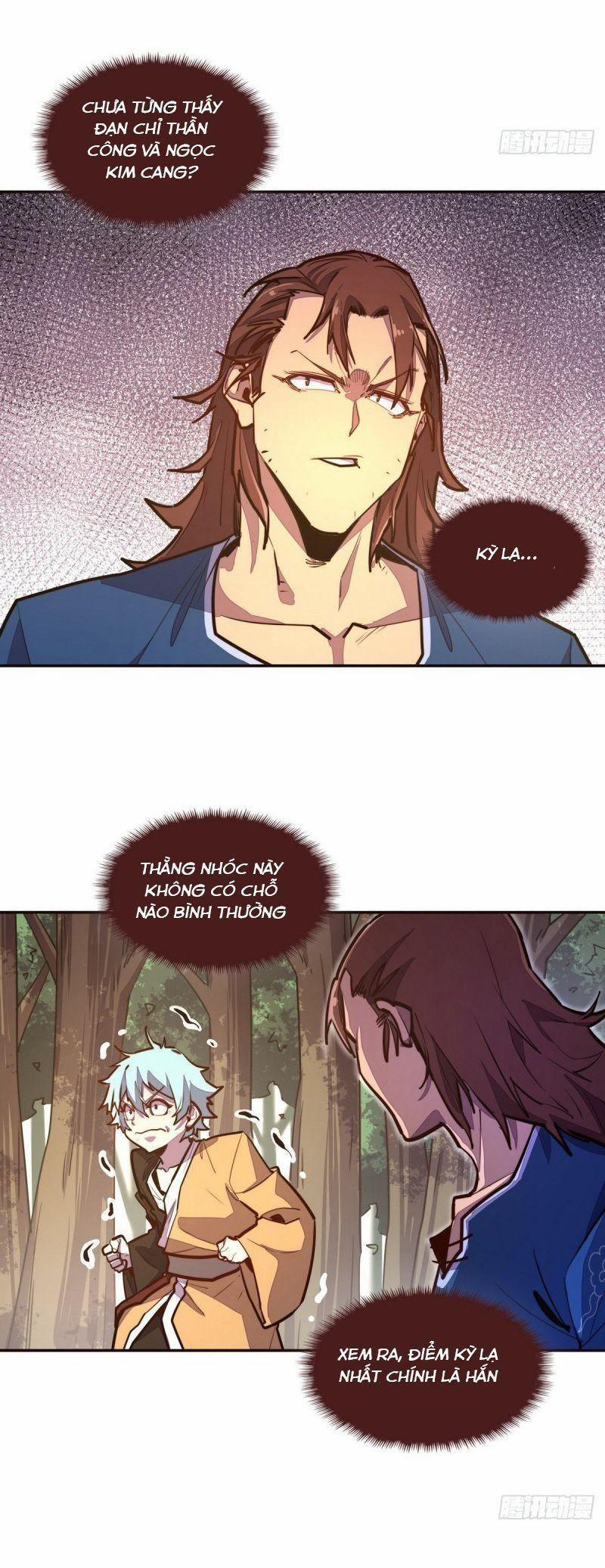 Sinh Tử Quyết 123 trang 14