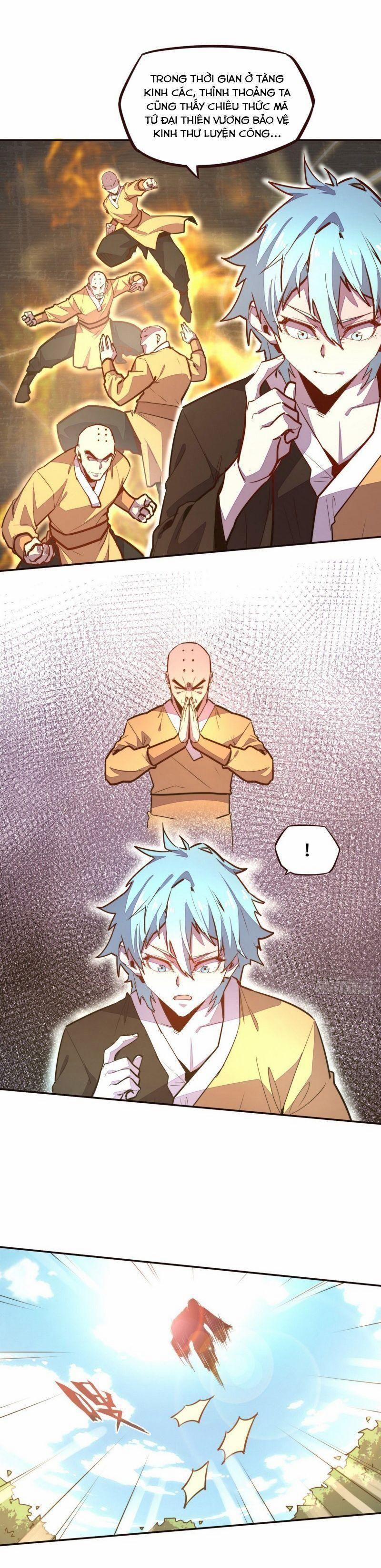 Sinh Tử Quyết 123 trang 15